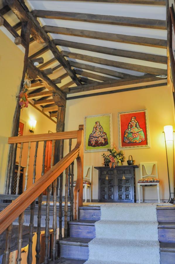 Posada La Cotia Helguera  Exterior photo
