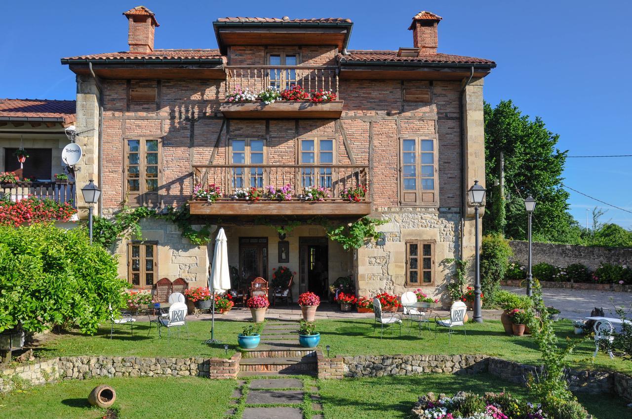 Posada La Cotia Helguera  Exterior photo
