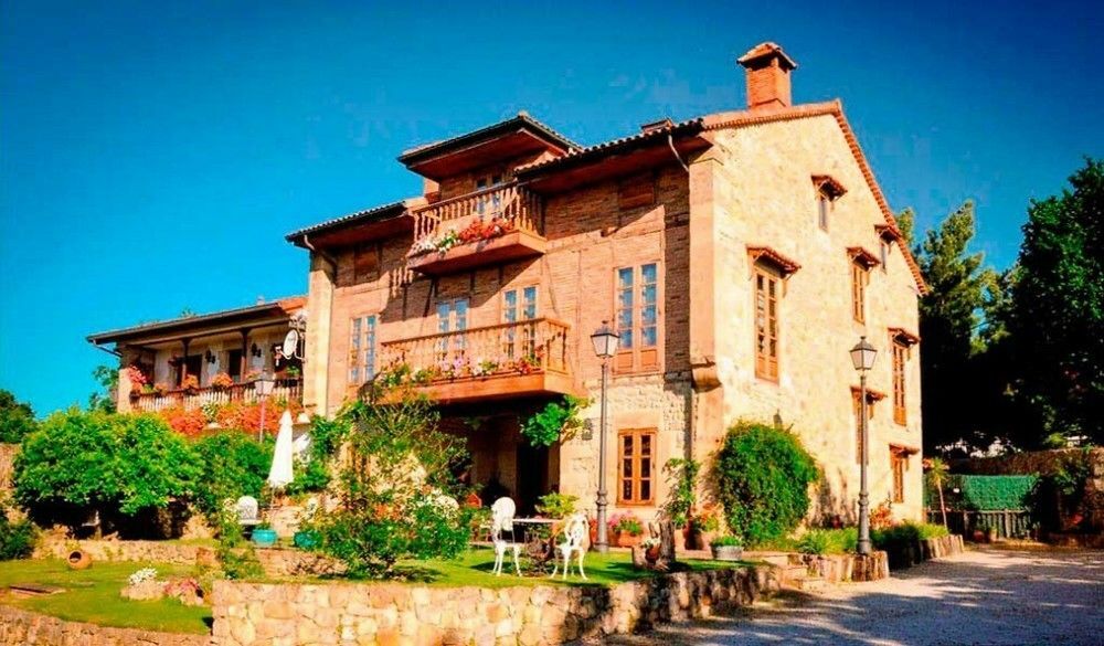 Posada La Cotia Helguera  Exterior photo